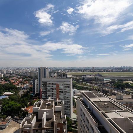 Vivapp Aeroporto Congonhas E-Suites Residencial São Paulo Exterior foto