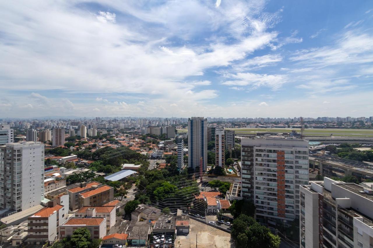 Vivapp Aeroporto Congonhas E-Suites Residencial São Paulo Exterior foto